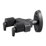 Monoprice Canada Cab 602125 Instrument Accessories Stage Right Locking Wall Mount for Guitar Vertical Monoprice