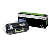 Lexmark 52D1000 OEM MS810de Lexmark 521 52D1000 Original Black Return Program Toner Cartridge