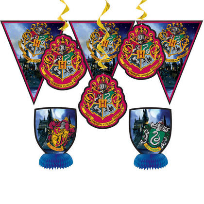 Harry Potter Decorating Kit, 7pcs