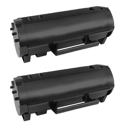 Lexmark 601H 60F1H00 Remanufactured Black Toner Cartridge - Eco-Saver