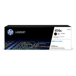 HP HP 414A W2020A BK OEM Color LaserJet Pro M454dn HP 414A W2020A Original Black Toner Cartridge