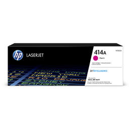 HP HP 414A W2023A M OEM Color LaserJet Pro M454dn HP 414A W2023A Original Magenta Toner Cartridge