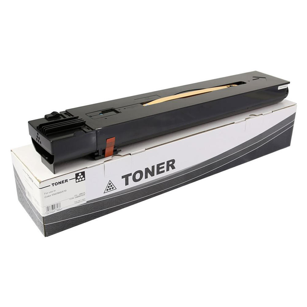 Toner Compatible NOIR C560BK Pour Xerox Color 550/560/570 - Capacité 30K - Remplacera 006R01525