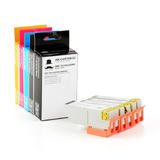 Moustache M Epson T410XL Combo 5PACK Expression Premium XP 630 Small in One Epson 410 T410XL Compatible Ink Cartridge Combo H