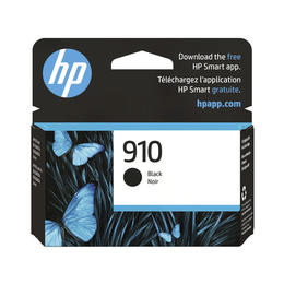 HP HP 910 BK OEM OfficeJet Pro 8028 HP 910 3YL61AN Original Black Ink Cartridge