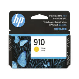 HP HP 910 Y OEM OfficeJet Pro 8028 HP 910 3YL60AN Original Yellow Ink Cartridge