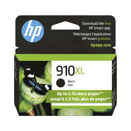HP HP 910XL BK OEM OfficeJet Pro 8028 HP 910XL 3YL65AN Original Black Ink Cartridge High Yield