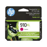 HP HP 910XL M OEM OfficeJet Pro 8028 HP 910XL 3YL63AN Original Magenta Ink Cartridge High Yield