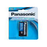 Panasonic Cab 9VHD Battery Charger 9V Battery Heavy Duty Single Pack Panasonic