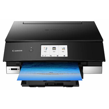 Canon PIXMA TS8220 All-In-One Color Inkjet Printer (Replace TS8120)