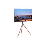 Monoprice Canada Cab 35375 TV Wall Mounts Stands Monoprice Easel TV Stand Mount for Displays 45 to 65 up to 77 lbs w