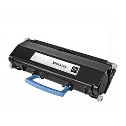 EcoBox X264A11G EcoBox X264dn Lexmark X264A11G Compatible Black Toner Cartridge Economical Box