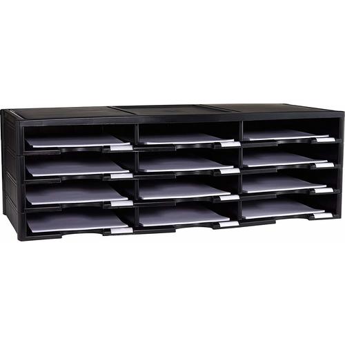 Storex® Literature Organizer/Document Sorter