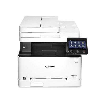 Canon imageCLASS MF644CDW All-in-One Color Laser Printer, Mobile Ready （Replace MF643CDW）
