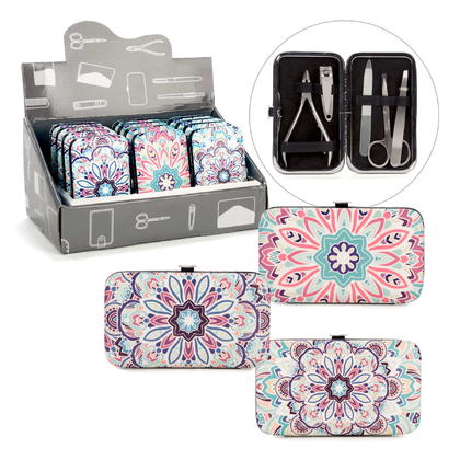 5pc Manicure Set 3asst, Randomized Color
