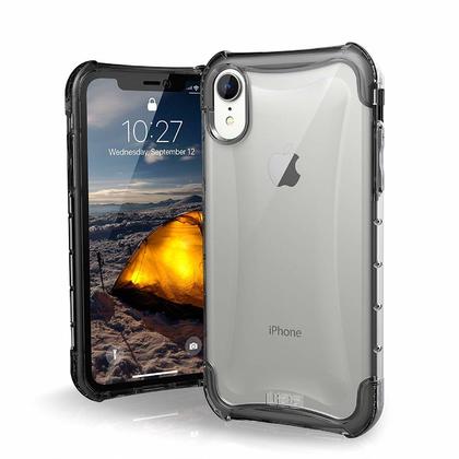 Plyo Rugged Case Ice (Clear) for iPhone XR - UAG