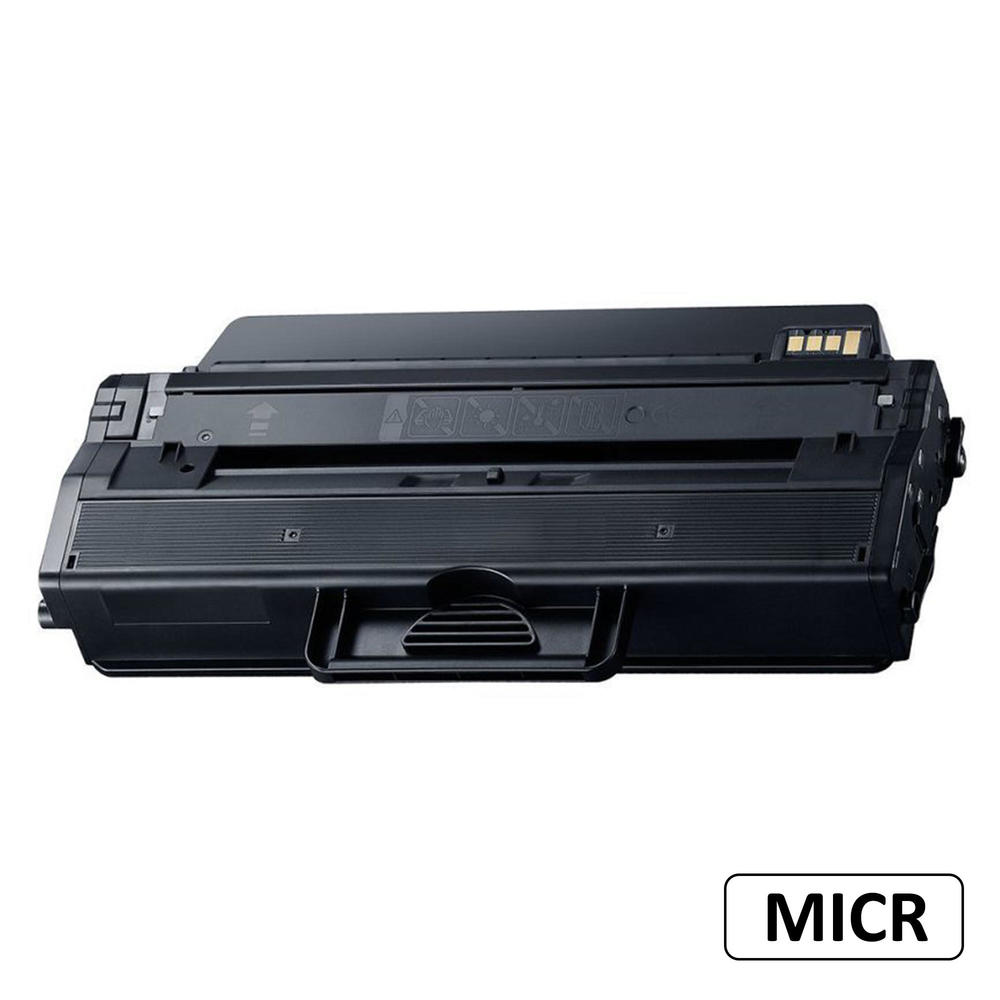 Samsung MLT-D115L High Yield Black MICR Toner Cartridge (SU823A)