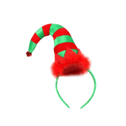 Christmas Elf Hat Headband - Santa's Secrets
