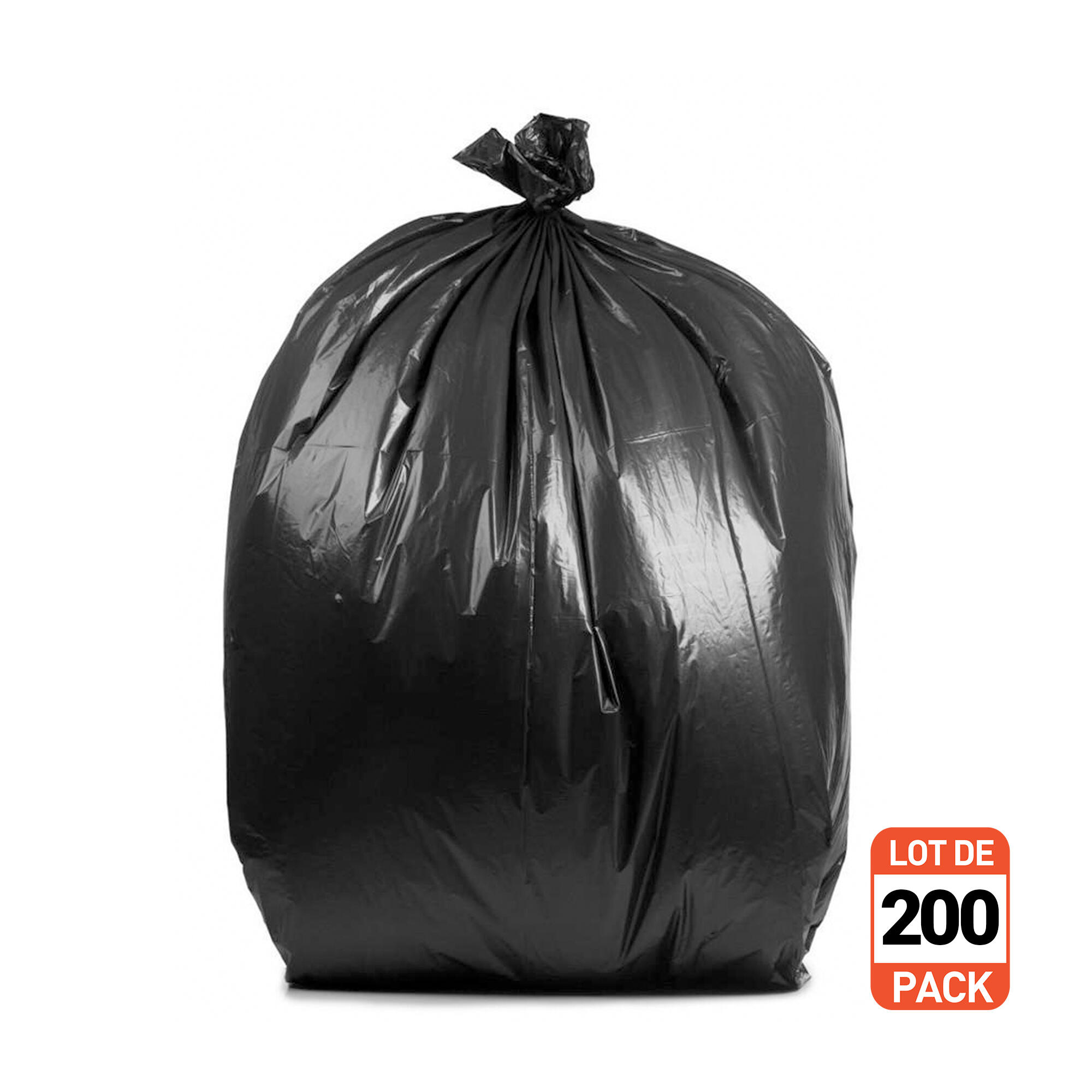 Garbage Bins & Bags