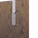 SAFCO 4166 Coat Racks Umbrella Stands SAFCO Over The Door Coat Hook 4166