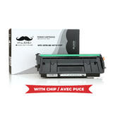 Moustache Canon 057H 3010C001 WithChip ImageClass LBP226dw Canon 057H 3010C001 Compatible Black Toner Cartridge High Yield Wi