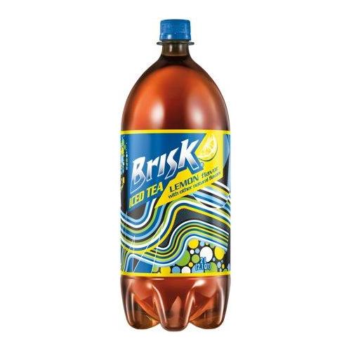 Lipton Brisk Thé Glace 2 Litre