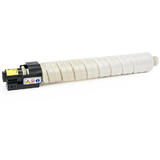 Ricoh 841277 Y Aficio MP C2800 Ricoh 841277 Compatible Yellow Toner Cartridge 15000 Pages 841421