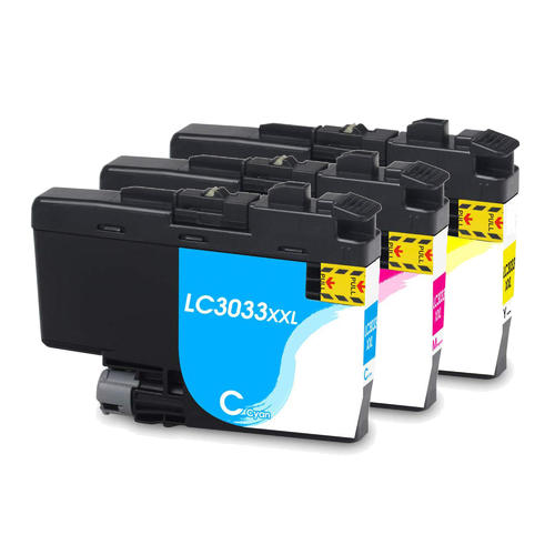 Brother LC3033 Super HighYield INKvestment Tank Cartridge