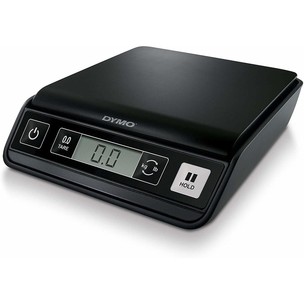 Dymo M5 Digital Postal Scale/Shipping Scale, 5 lbs