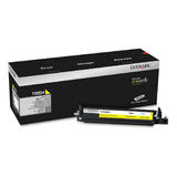 Lexmark Lexmark 70C0D40 OEM CX310dn Lexmark 70C0D40 Original Yellow Developer Unit
