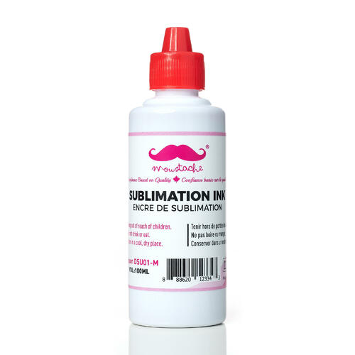 Encre Magenta Smart Ink-J 100ml Pour Imprimantes Canon Pixma G-Tank - Formule J Anti-bouchage, Séchage Rapide - 8