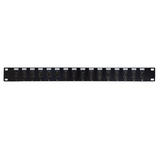Other Brands Cab PP HDMI 16 A V Patch Panel 16 Port HDMI patch panel 19 inch rackmount 1U