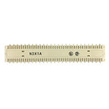Other Brands Cab BIX 105 Bix Panel Accessories BIX 25 Pair Block QCBIX1A