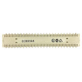 Other Brands Cab BIX 106 Bix Panel Accessories BIX 25 Pair Block QCBIX1A4
