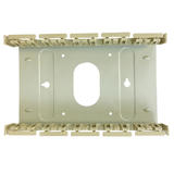 Other Brands Cab BIX 205 Bix Panel Accessories BIX Block Mount 10 position BIX10A