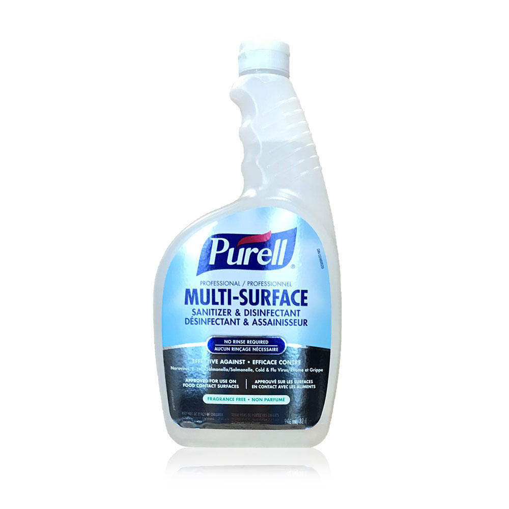 purell surface cleaner