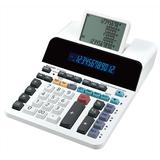 Sharp ELDP9001 Printing Calculators Sharp 12 Digit Paperless Desktop Display Calculator ELDP9001
