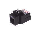 Other Brands Cab JK 8C5S All RJ45 Keystone Inserts Cat5e RJ45 Tool Less Jack