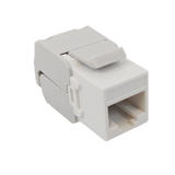 Other Brands Cab JK C6PB1 All RJ45 Keystone Inserts RJ45 Cat6 Slim Profile 180 Degree Keystone Jack 110 Punch Down or Tool Le