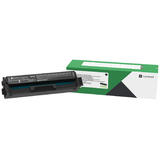 Lexmark Lexmark C331HK0 OEM MC3326adwe Lexmark C331HK0 Original Black Return Program Toner Cartridge High Yield
