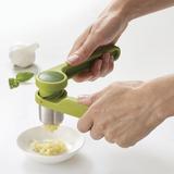 Joseph Joseph LVDA 7020102GR Kitchen Utensils Gadgets Joseph Joseph Helix Garlic Press