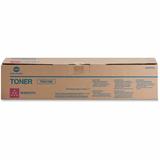Konica Minolta Konica Minolta TN213M OEM Bizhub C203 Konica Minolta TN213M A0D7332 Original Magenta Toner Cartridge