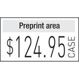 Avery Dennison n 462 000239 Pricing Gun Labels 8 Rolls of Permanent Pricing Gun Labels for Monarch 1131 01 Price Labeler