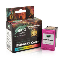 HP 64XL COLOR Ecobox