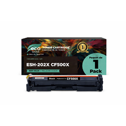 HP 202X CF500X EcoBox