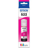 Epson T522320 OEM EcoTank ET 2720 Epson T522 T522320 S Original EcoTank Magenta Ink Bottle