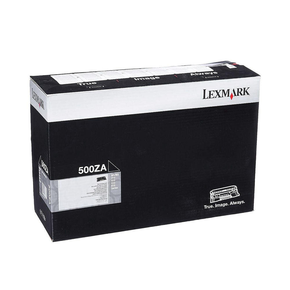 Lexmark - Noir - Kit D'imagerie De L'imprimante - LCCP