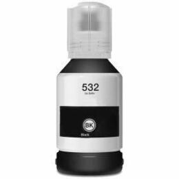 Epson T532120 S EcoTank ET M2170 Epson T532 T532120 S Compatible Black Ink Bottle Extra High Yield