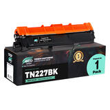 Brother TN227BK WithChip EcoBox