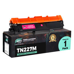 Brother TN227M WithChip EcoBox